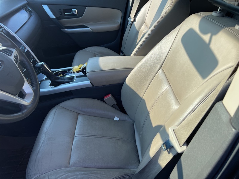 2013 Ford Edge Limited photo 12