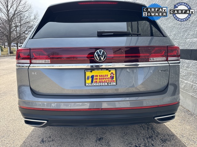 2024 Volkswagen Atlas SE photo 8