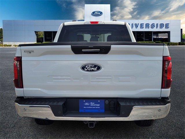 2024 Ford F-150 XLT photo 6
