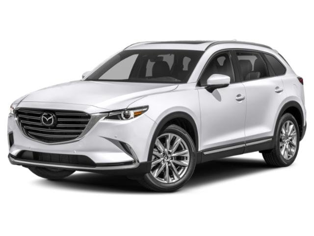 2022 Mazda CX-9 Grand Touring photo 2