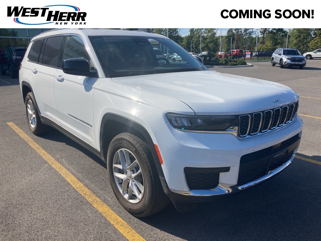 2023 Jeep Grand Cherokee L Laredo