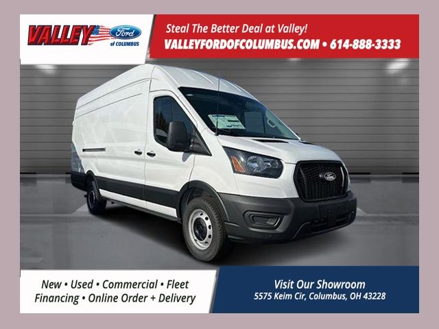 2026 Ford Transit Van Base's photo