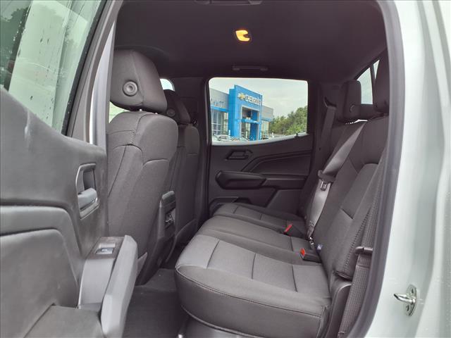 2026 Chevrolet Colorado Work Truck photo 16