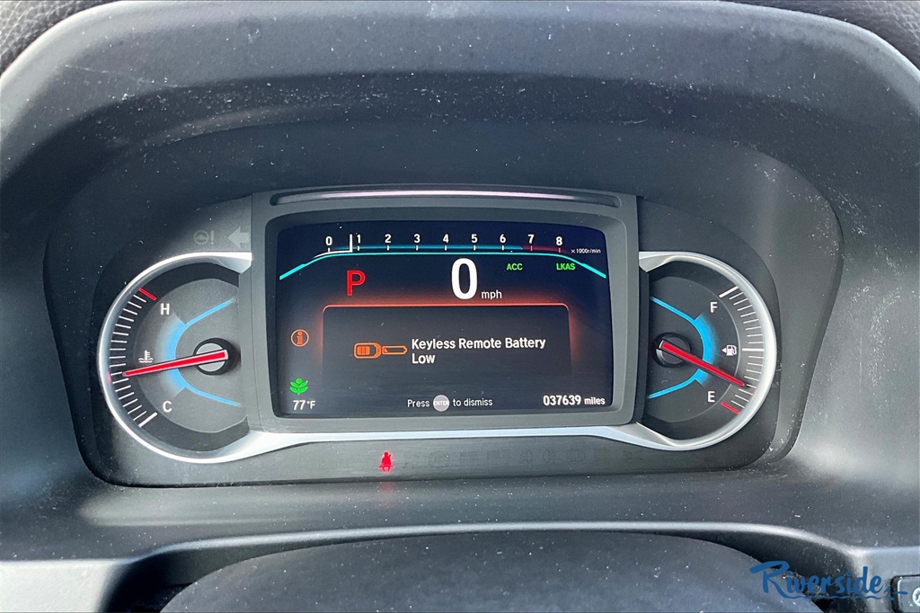 2022 Honda Pilot Special Edition photo 6