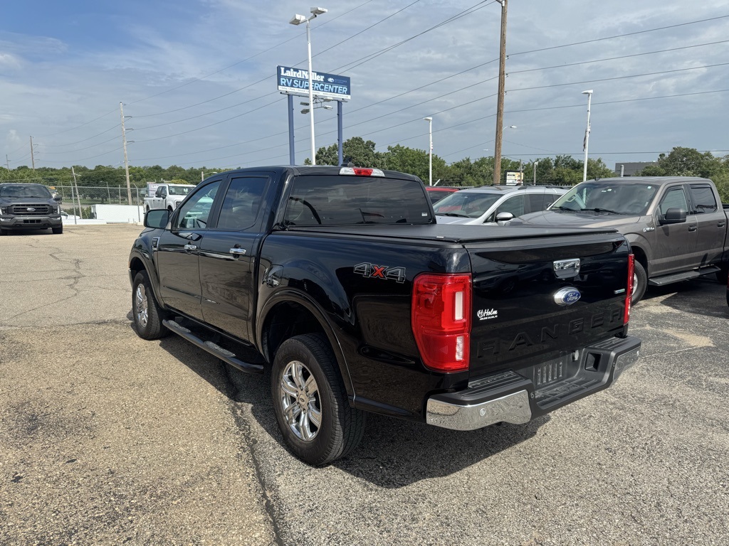 2019 Ford Ranger XLT photo 3