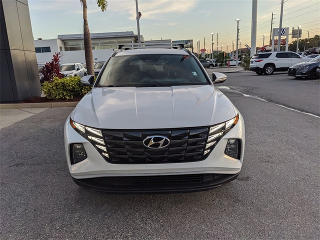 2022 Hyundai Tucson SEL photo 6
