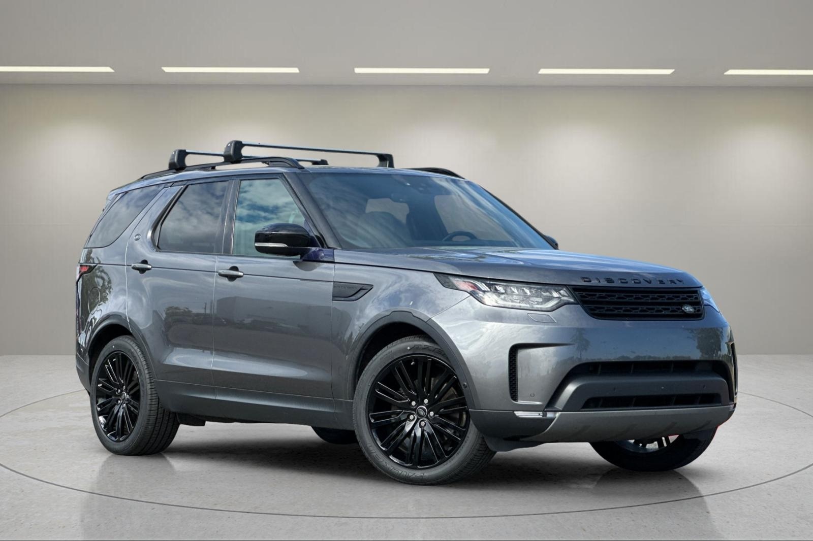 2018 Land Rover Discovery HSE LUX