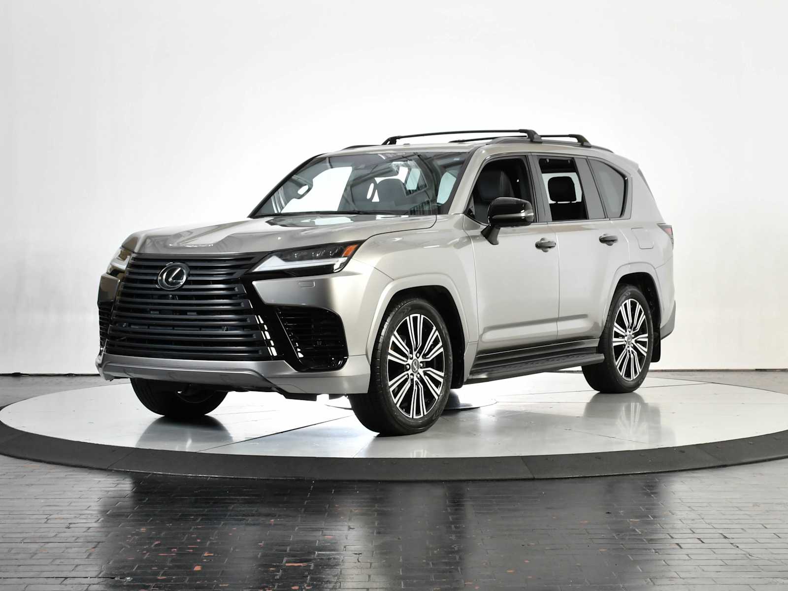 2024 Lexus LX Luxury