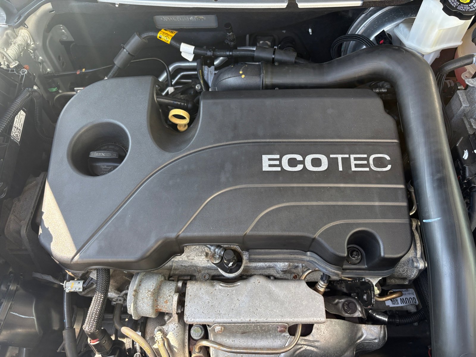 2021 Chevrolet Equinox LT photo 7