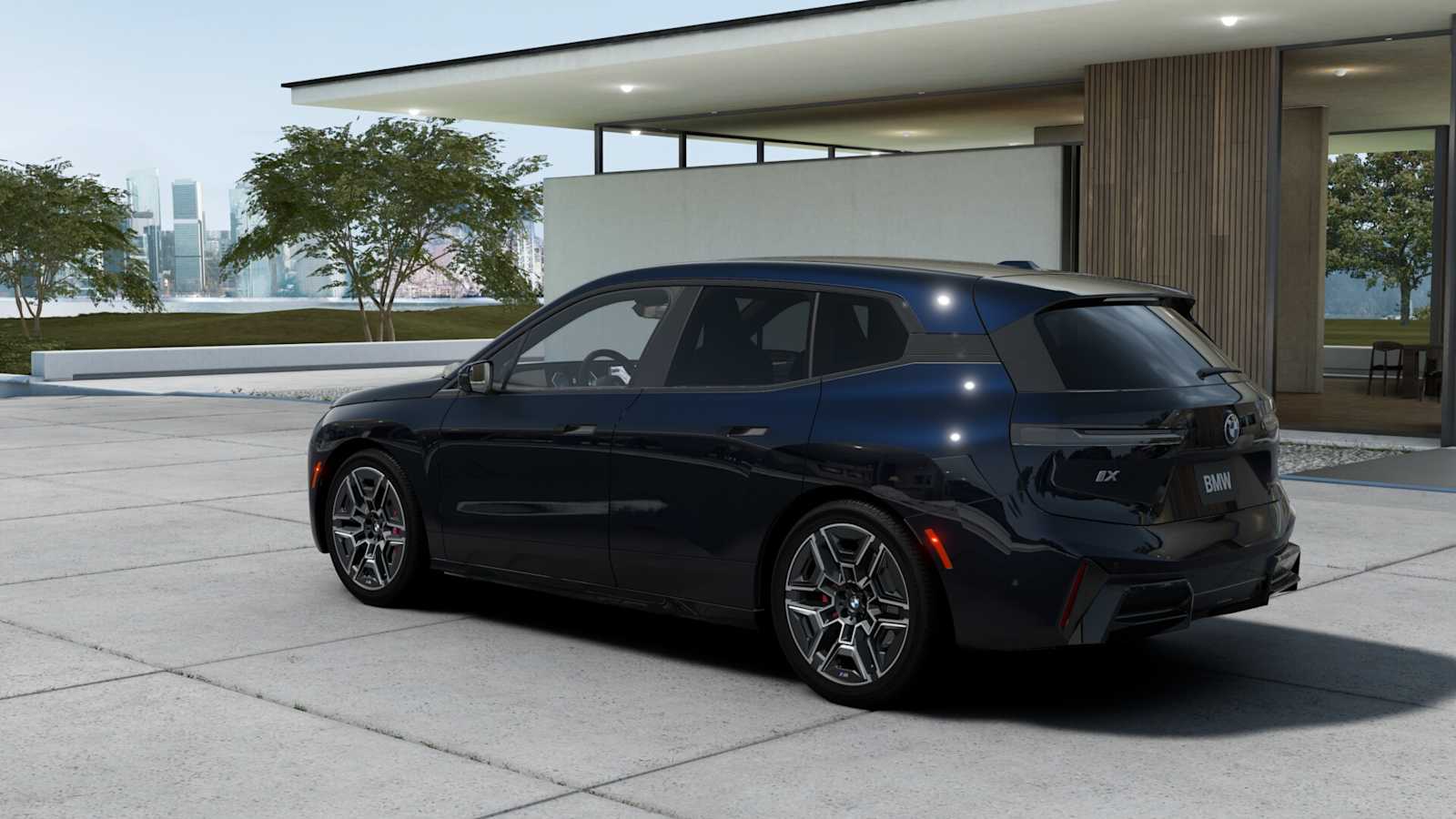 2026 Bmw iX photo 2