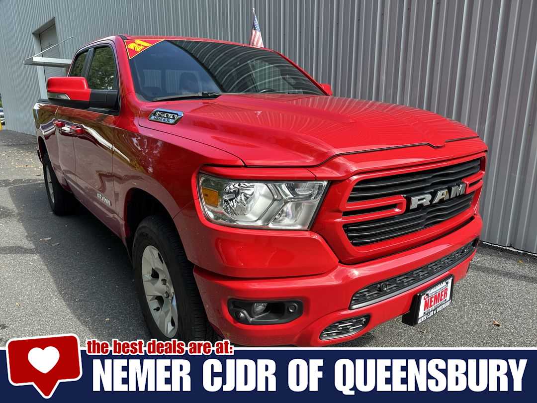 2021 RAM Ram 1500 Pickup Big Horn/Lone Star's photo