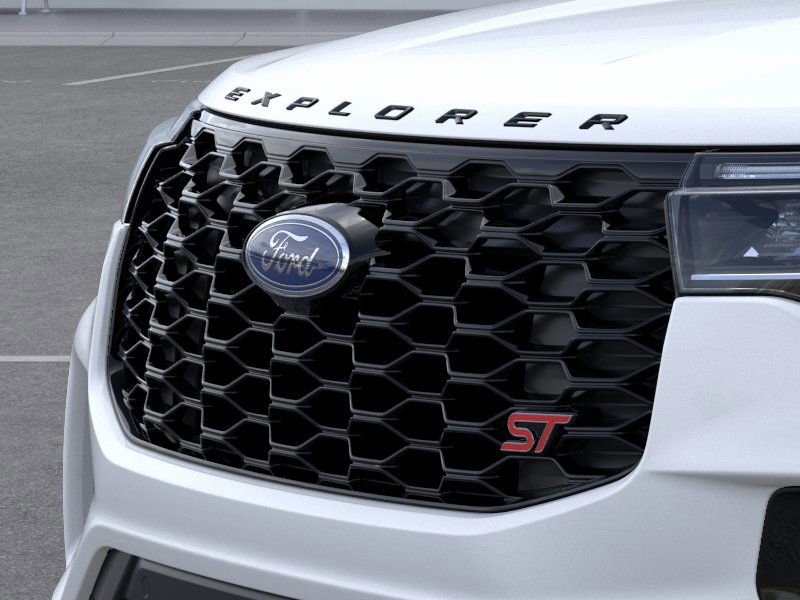 2025 Ford Explorer ST photo 12