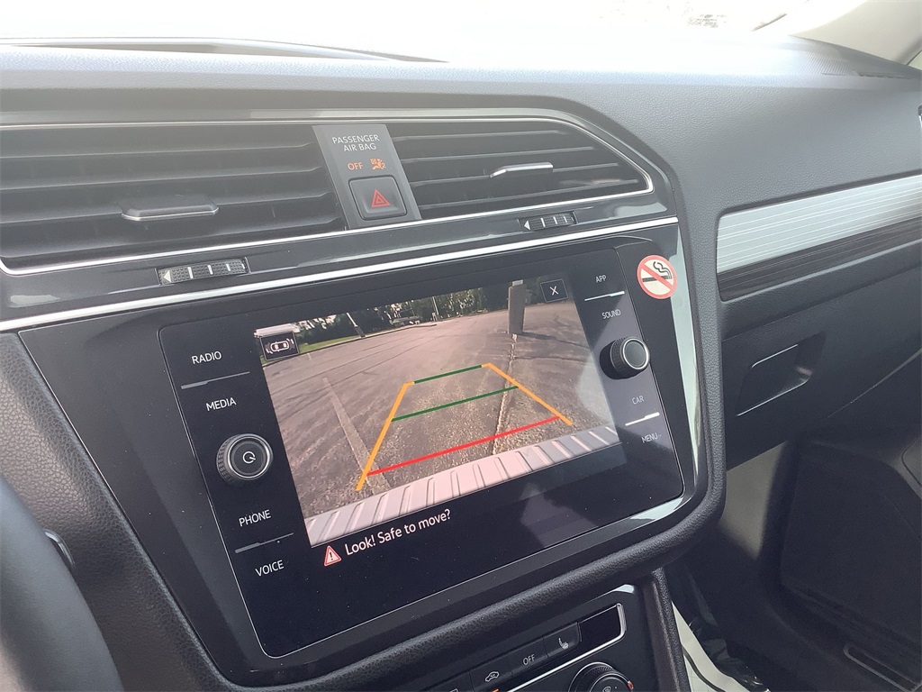 2024 Volkswagen Tiguan Wolfsburg Edition photo 21