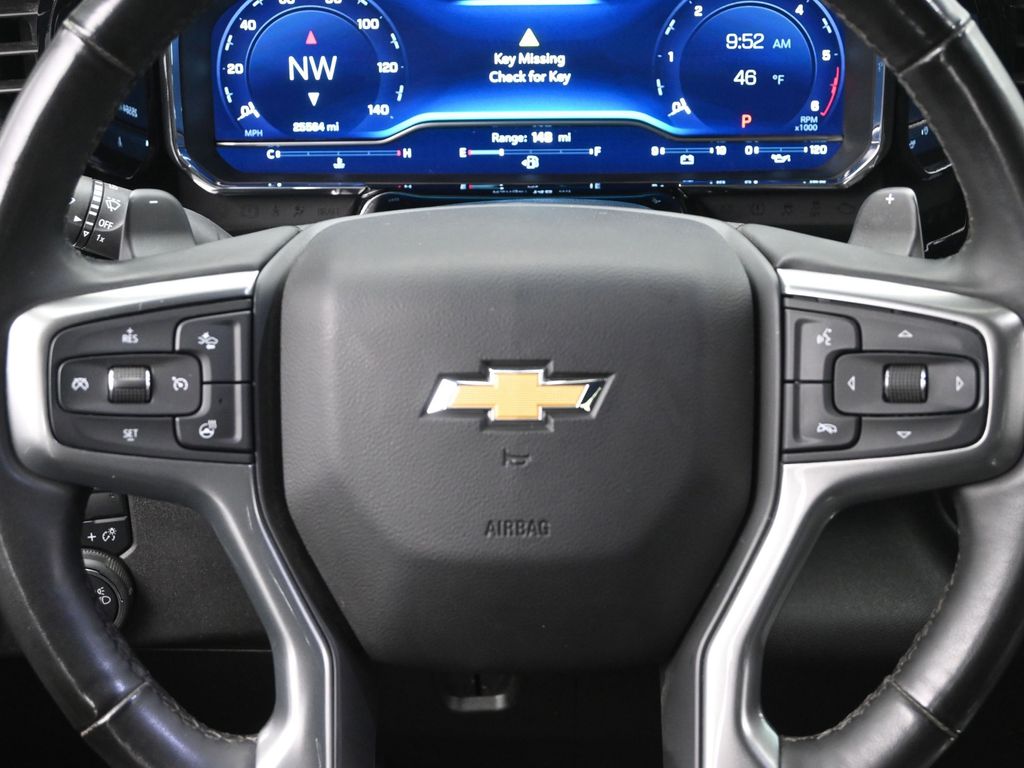 2024 Chevrolet Silverado 1500 LT photo 12