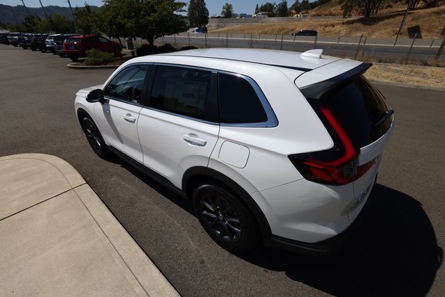 2026 Honda CR-V EX-L photo 12