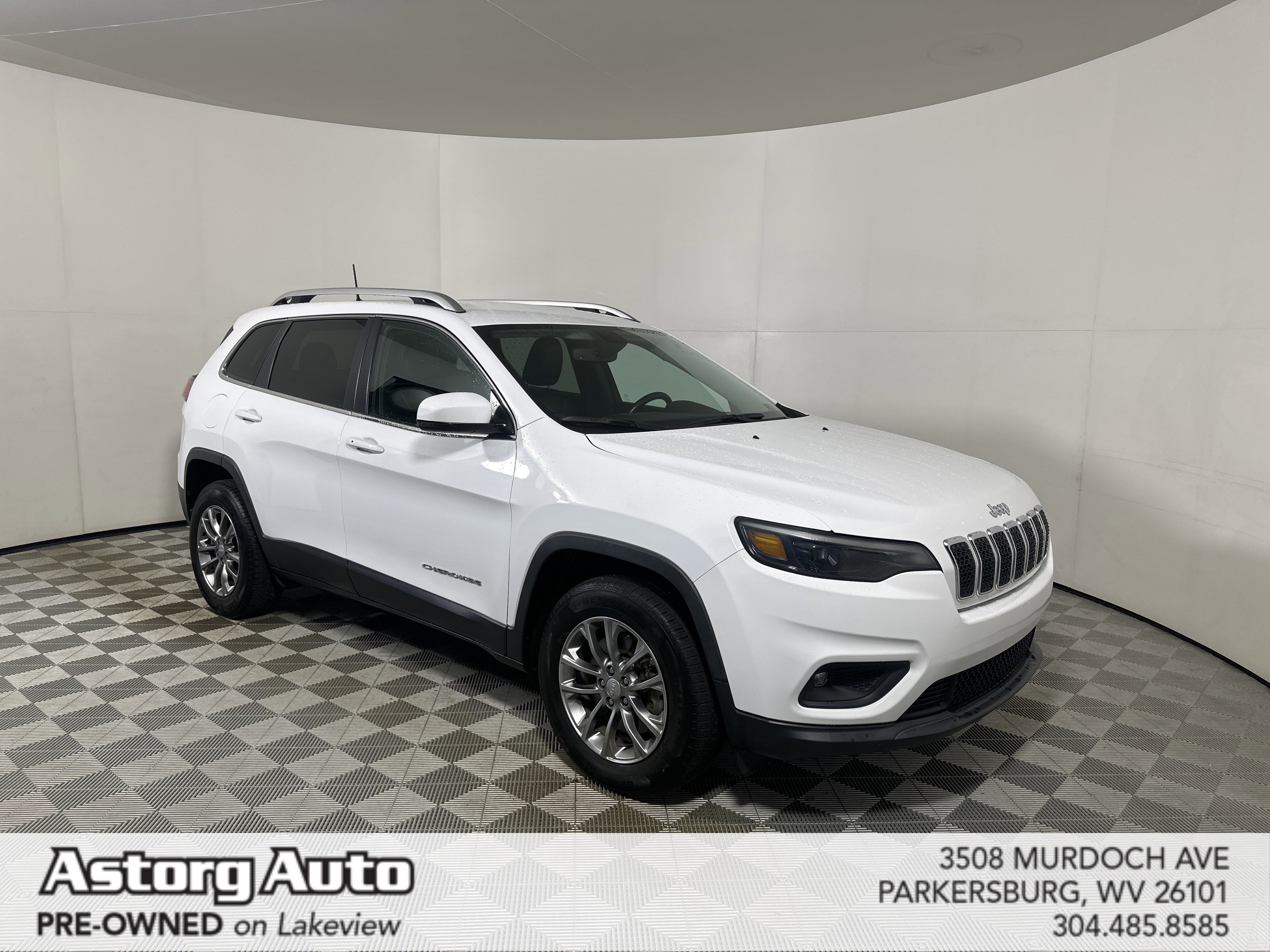 2020 Jeep Cherokee