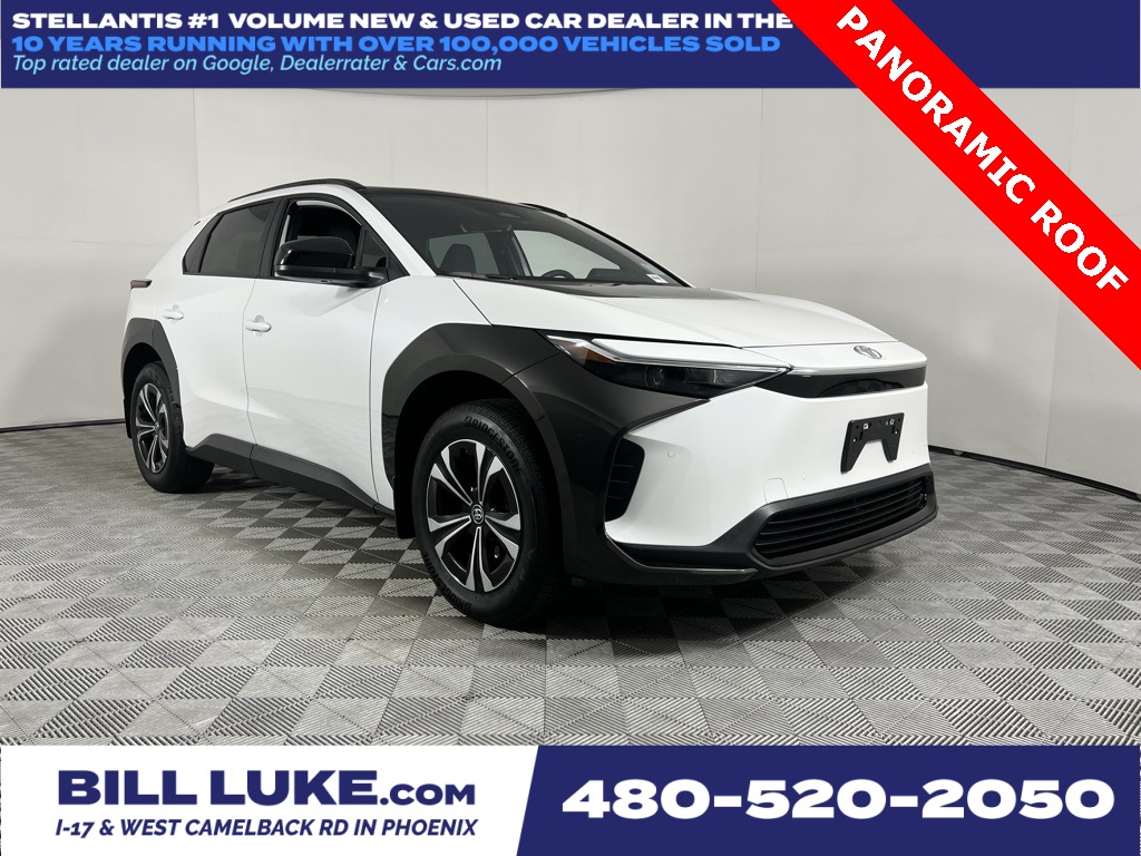 2024 Toyota bZ4X