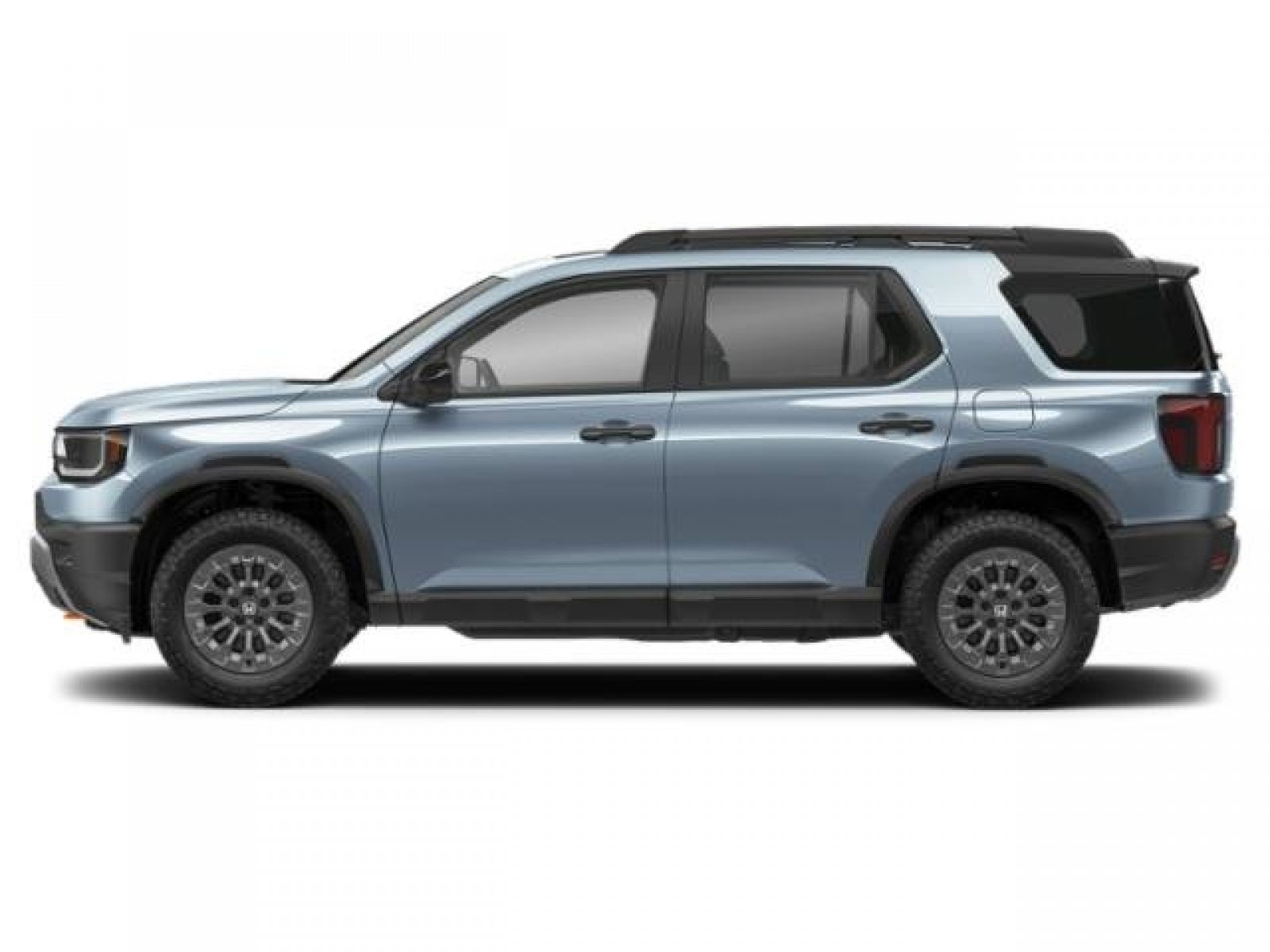 2026 Honda Passport TrailSport photo 2