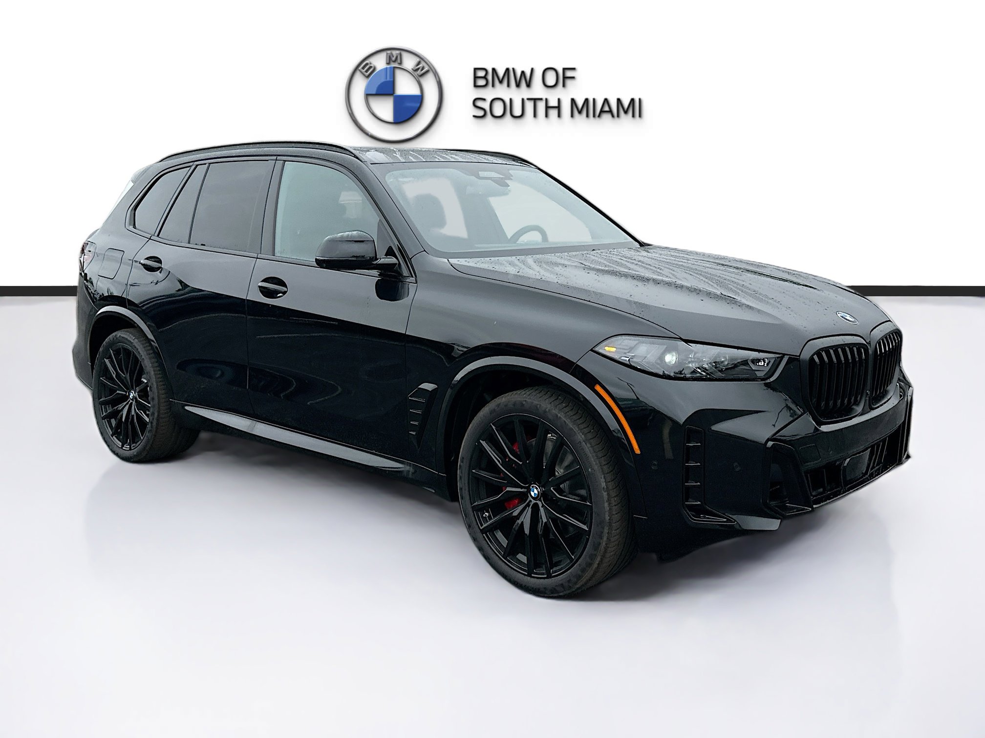 2026 BMW X5 40i's photo