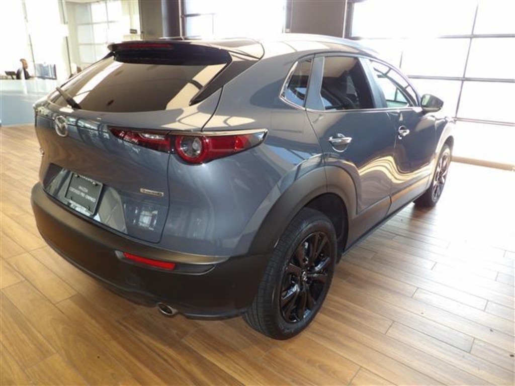 2022 Mazda CX-30 Carbon photo 6