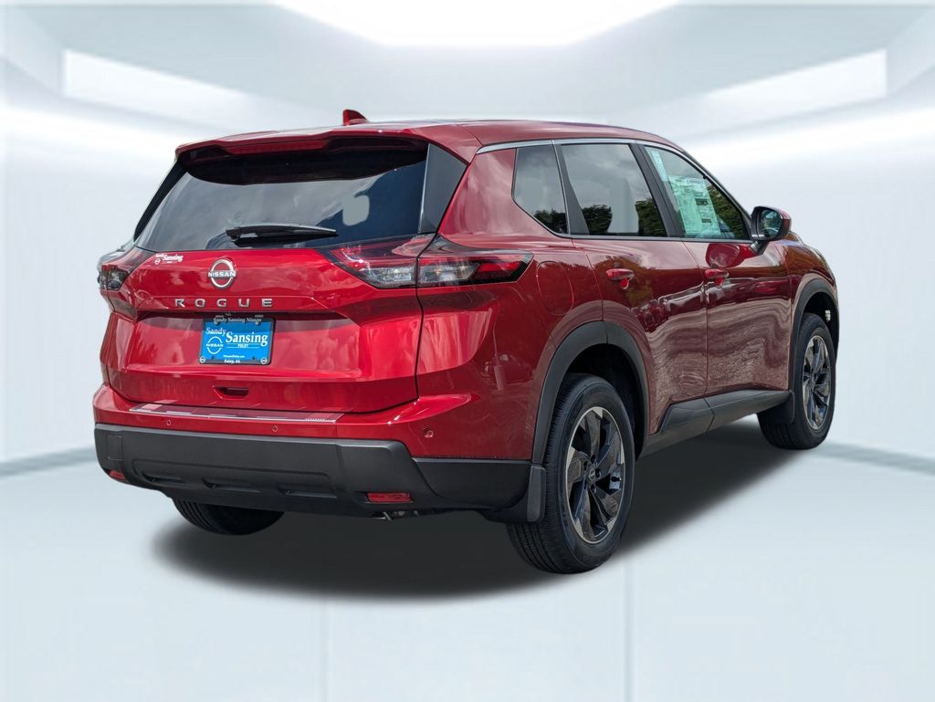 2026 Nissan Rogue SV photo 4