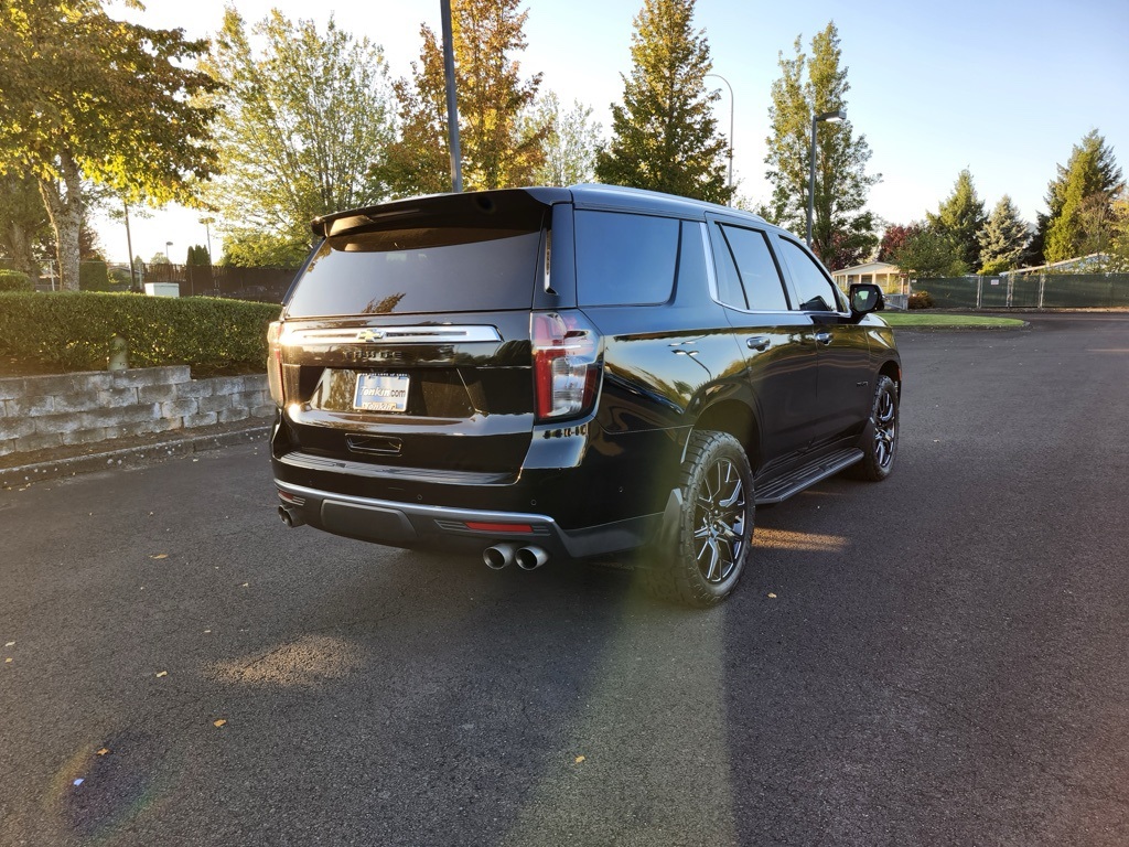 2023 Chevrolet Tahoe High Country photo 7