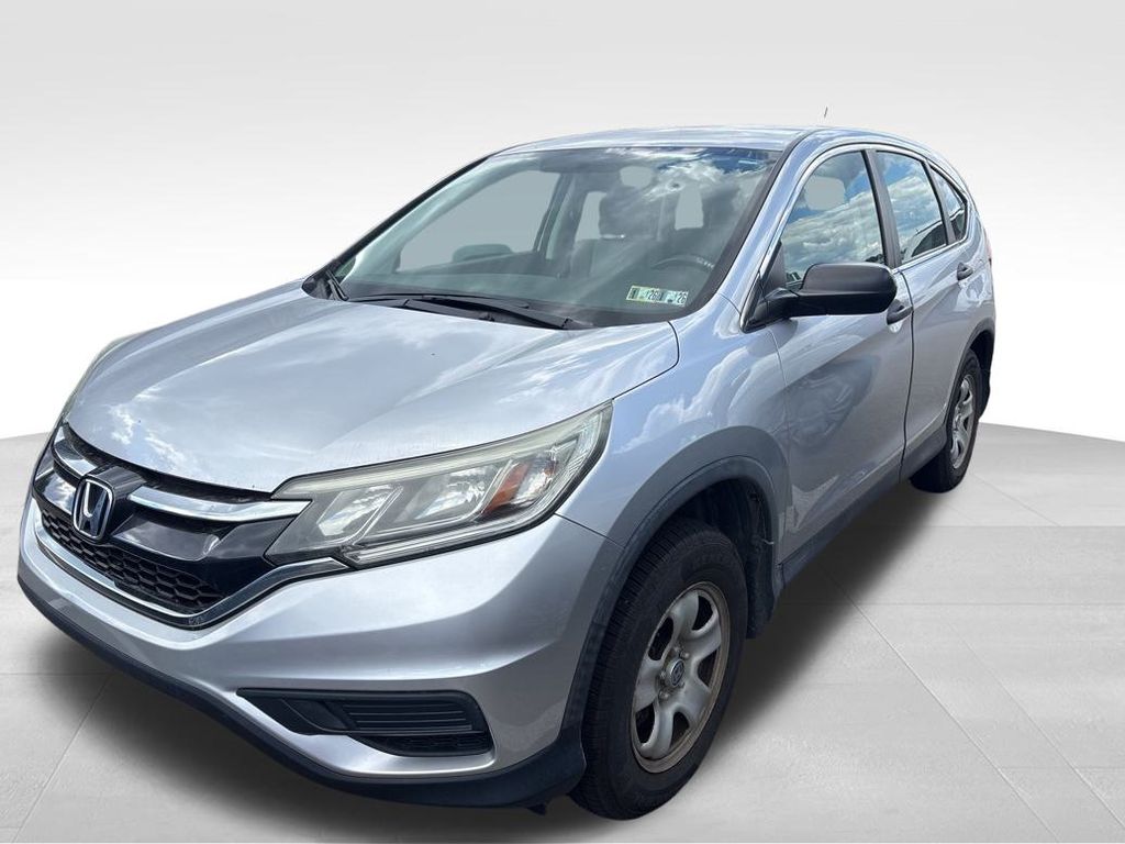 2016 Honda CR-V LX photo 8