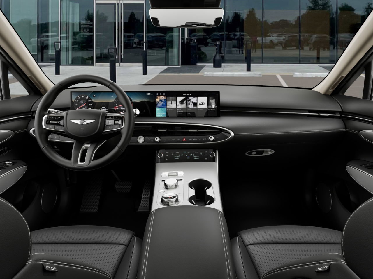 2026 Genesis GV70 2.5T Select photo 10