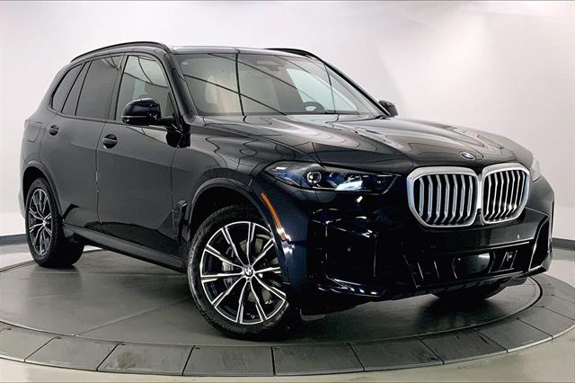 2025 BMW X5 40i's photo
