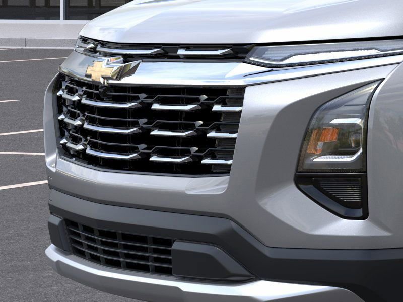 2026 Chevrolet Equinox LT photo 9