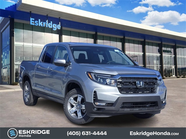 2026 Honda Ridgeline RTL's photo