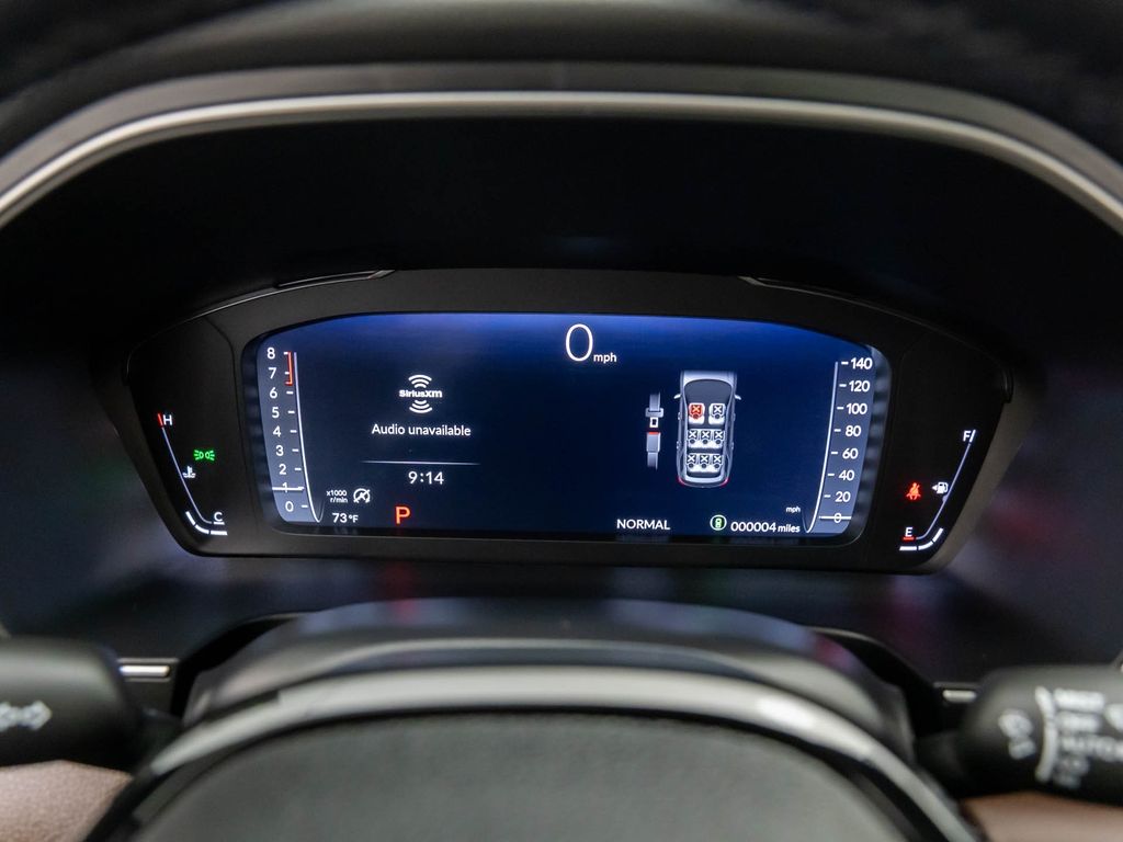 2025 Honda Pilot Elite photo 19