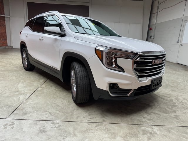 2022 Gmc Terrain SLT photo 7