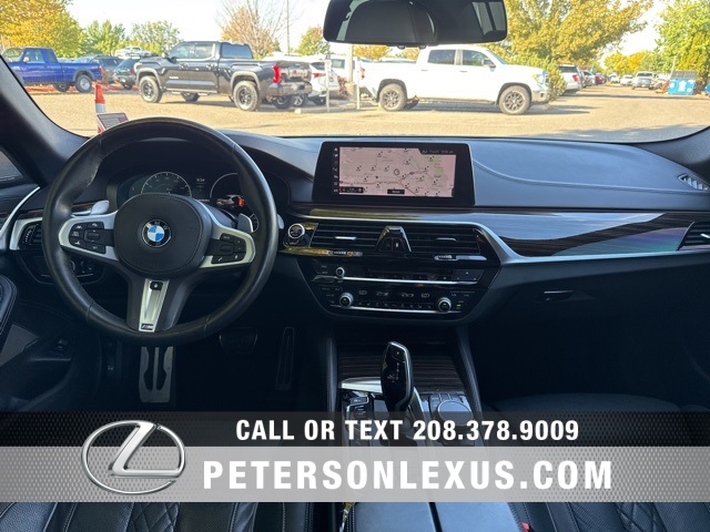 2019 Bmw M550i xDrive Sedan photo 15
