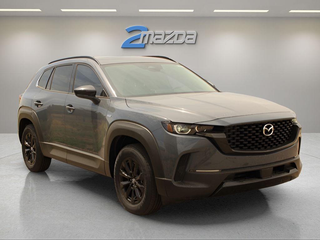 2025 Mazda CX-50 Premium photo 6