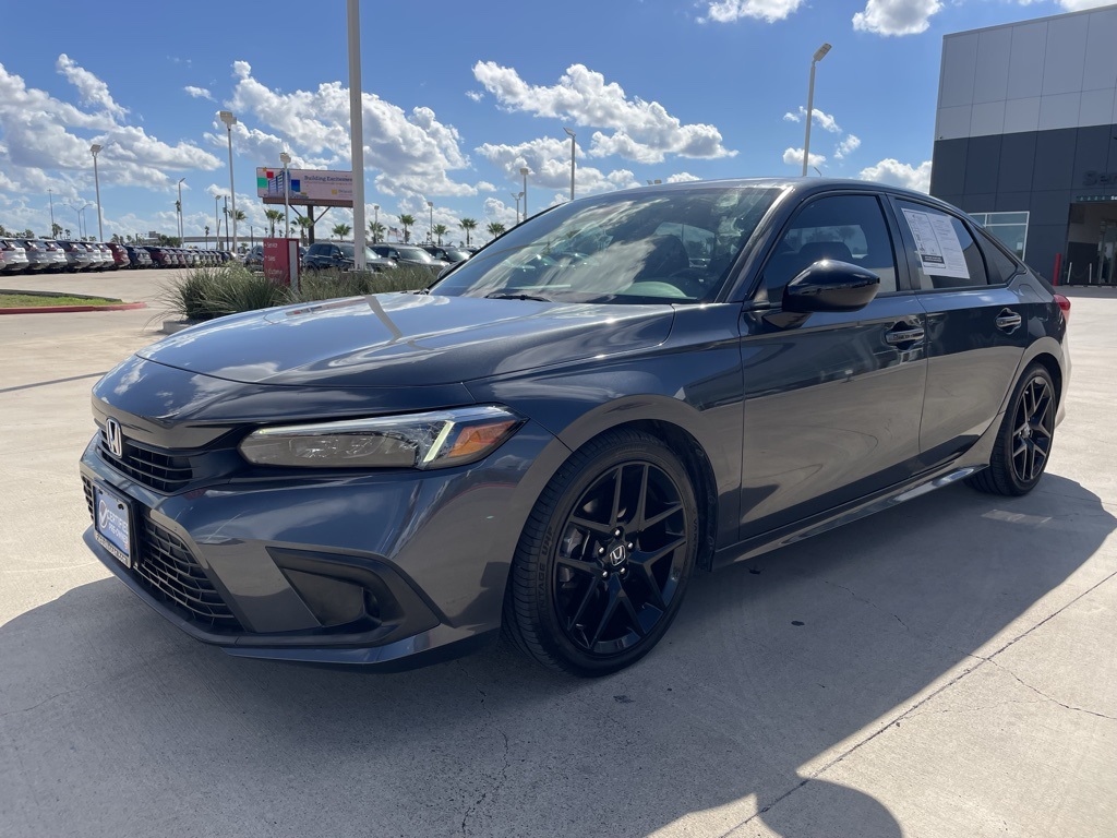 2022 Honda Civic Sport photo 6