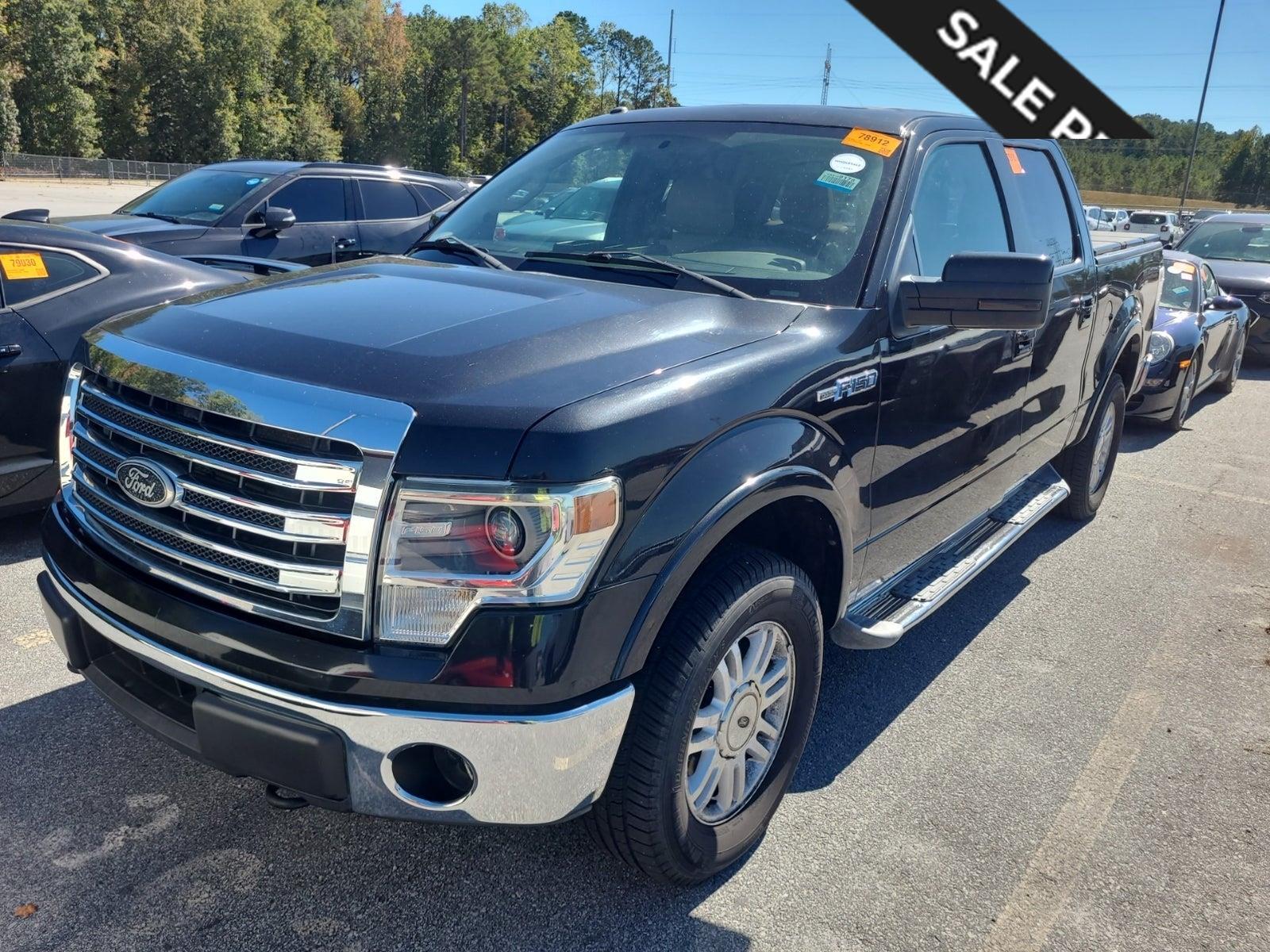 2014 Ford F-150 Lariat's photo