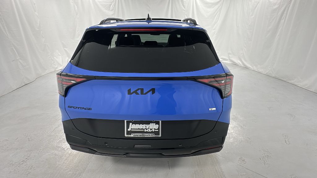 2026 Kia Sportage X-Line photo 4