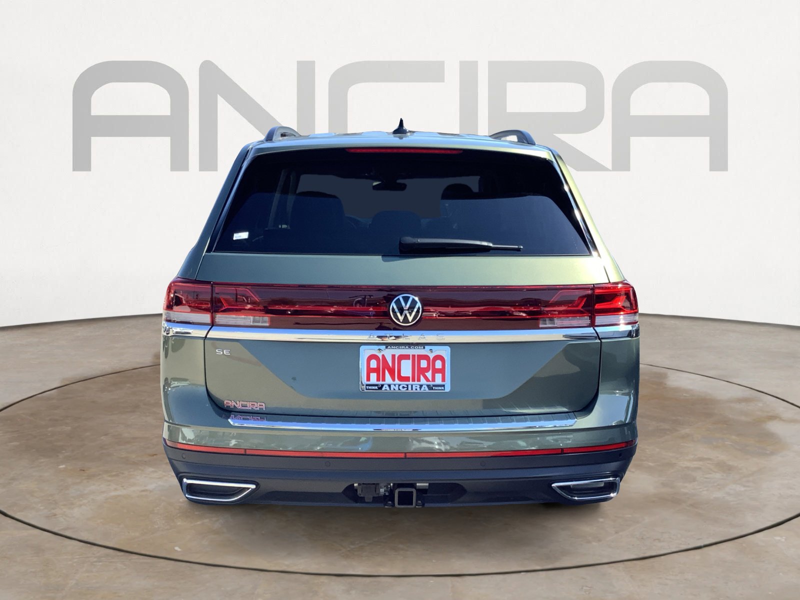 2026 Volkswagen Atlas SE Technology photo 6