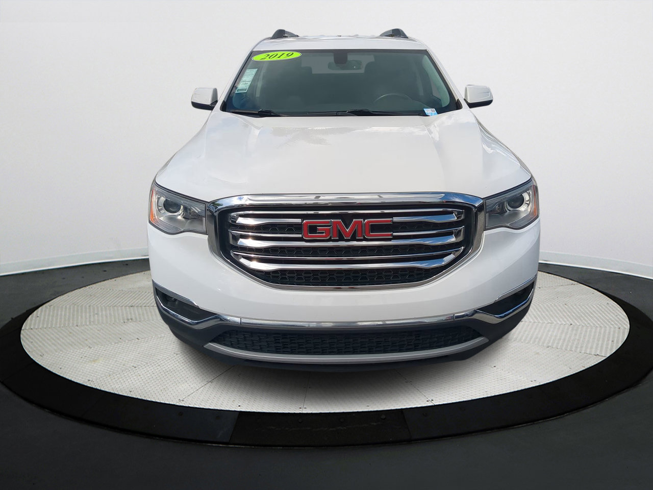 2019 Gmc Acadia SLT photo 4