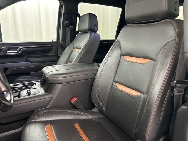 2024 Gmc Sierra HD AT4 photo 8
