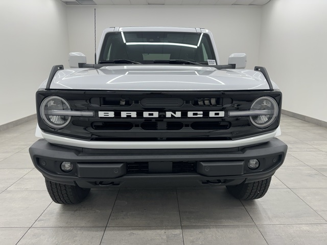2025 Ford Bronco Outer Banks photo 7