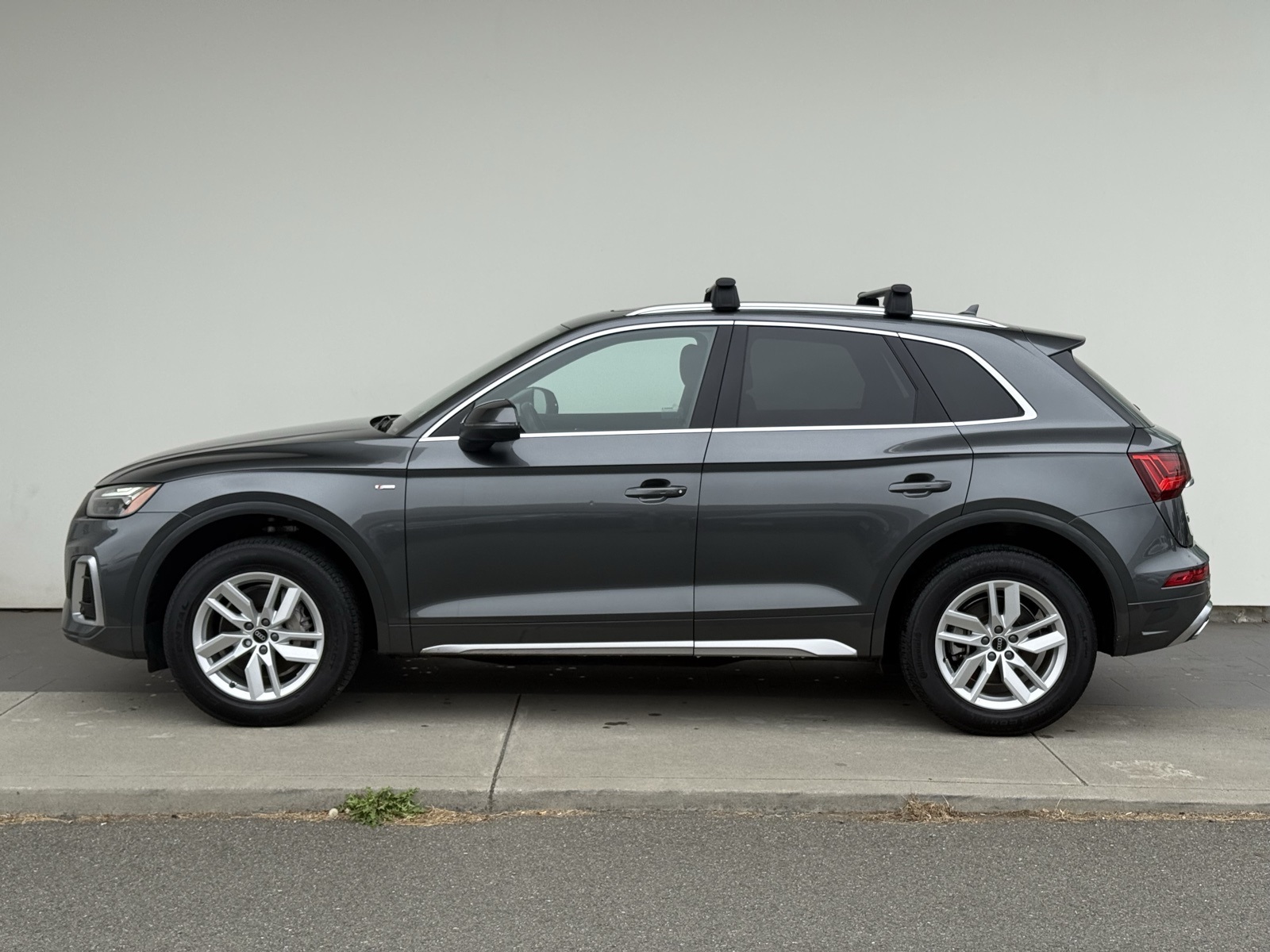 2022 Audi Q5 45 S line Premium photo 4