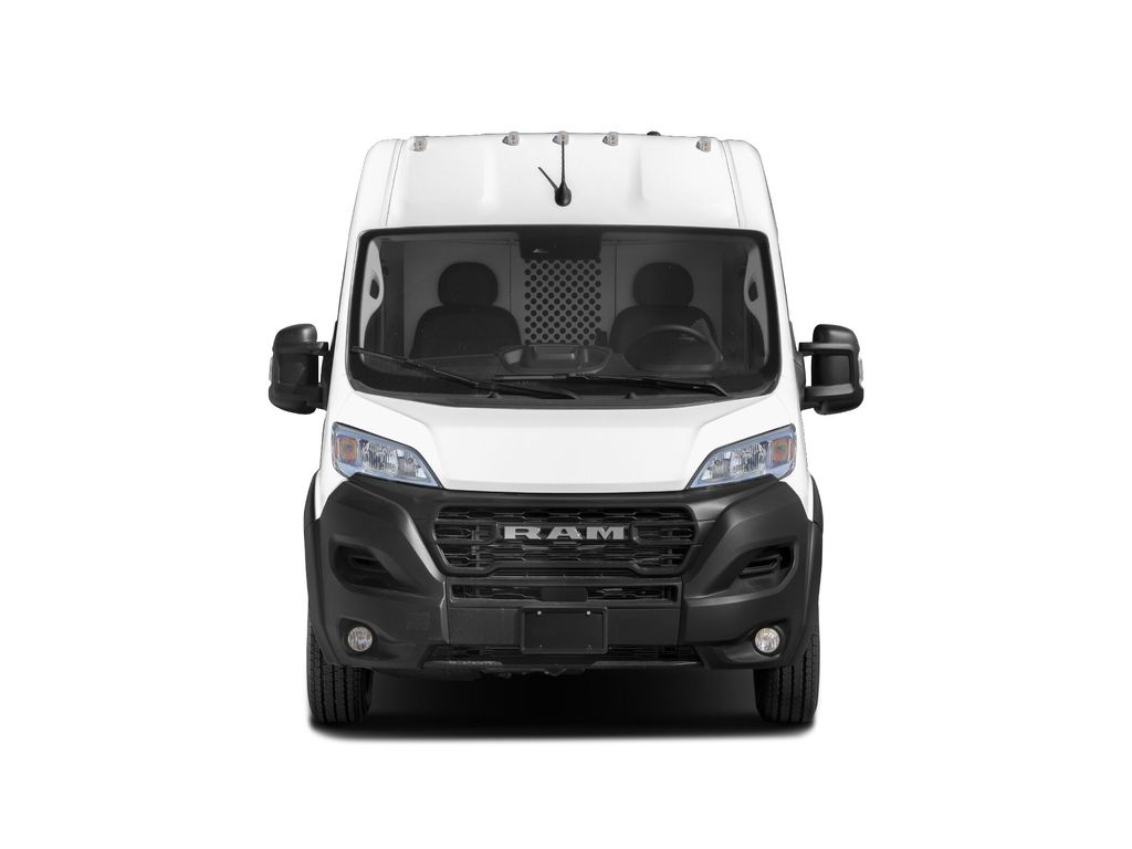 2026 Ram ProMaster 2500 photo 4