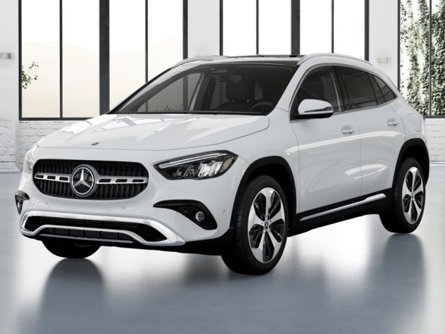 2025 Mercedes-Benz GLA