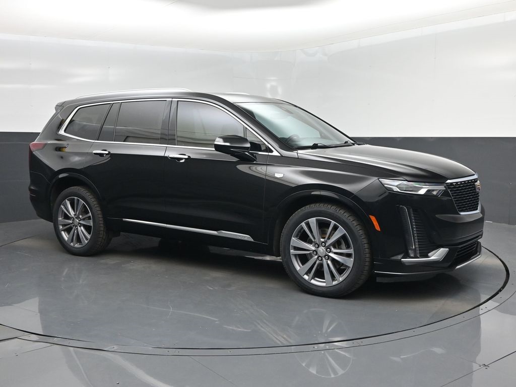 2020 Cadillac XT6