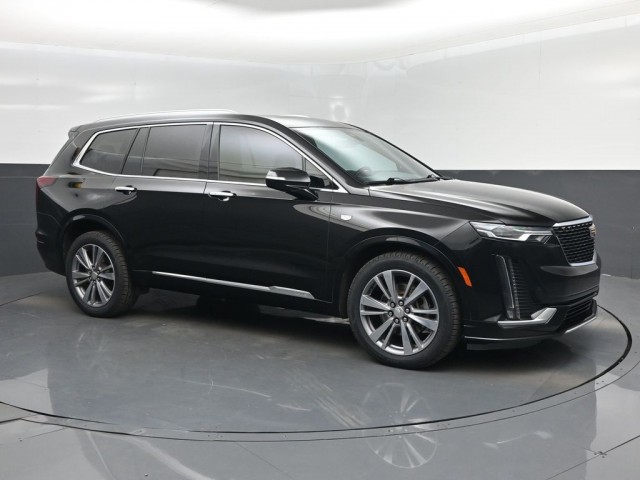 2020 Cadillac XT6 Premium Luxury