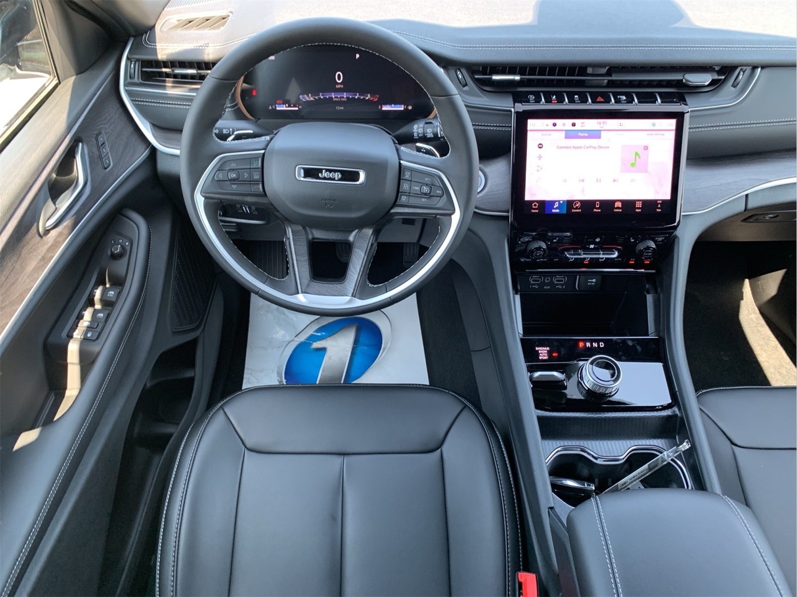 2025 Jeep Grand Cherokee Limited photo 21