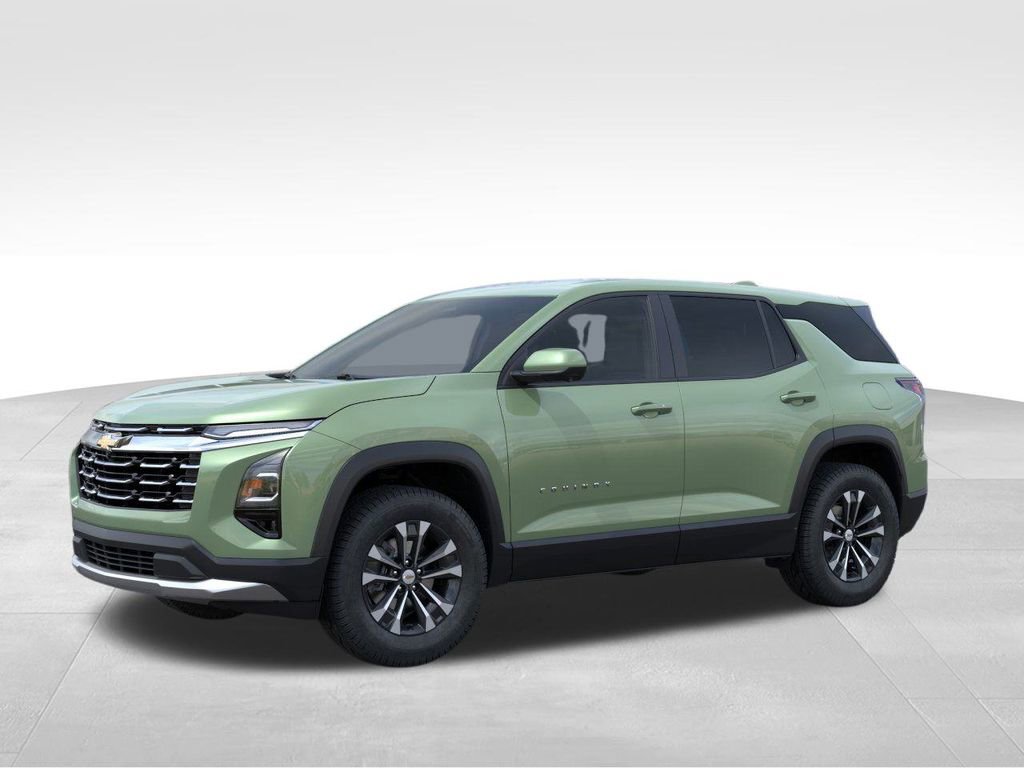 2026 Chevrolet Equinox LT photo 2
