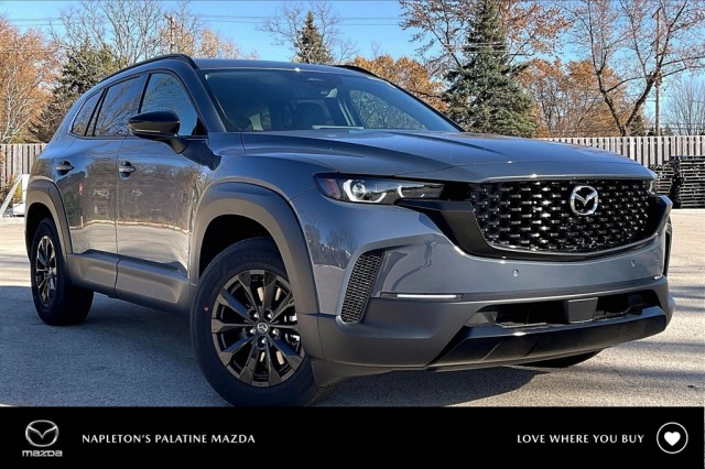 2026 Mazda CX-50 Premium's photo